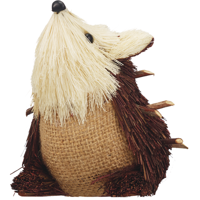 slide 1 of 1, NON BRAND Sisal Anml Decor, 6.18 oz