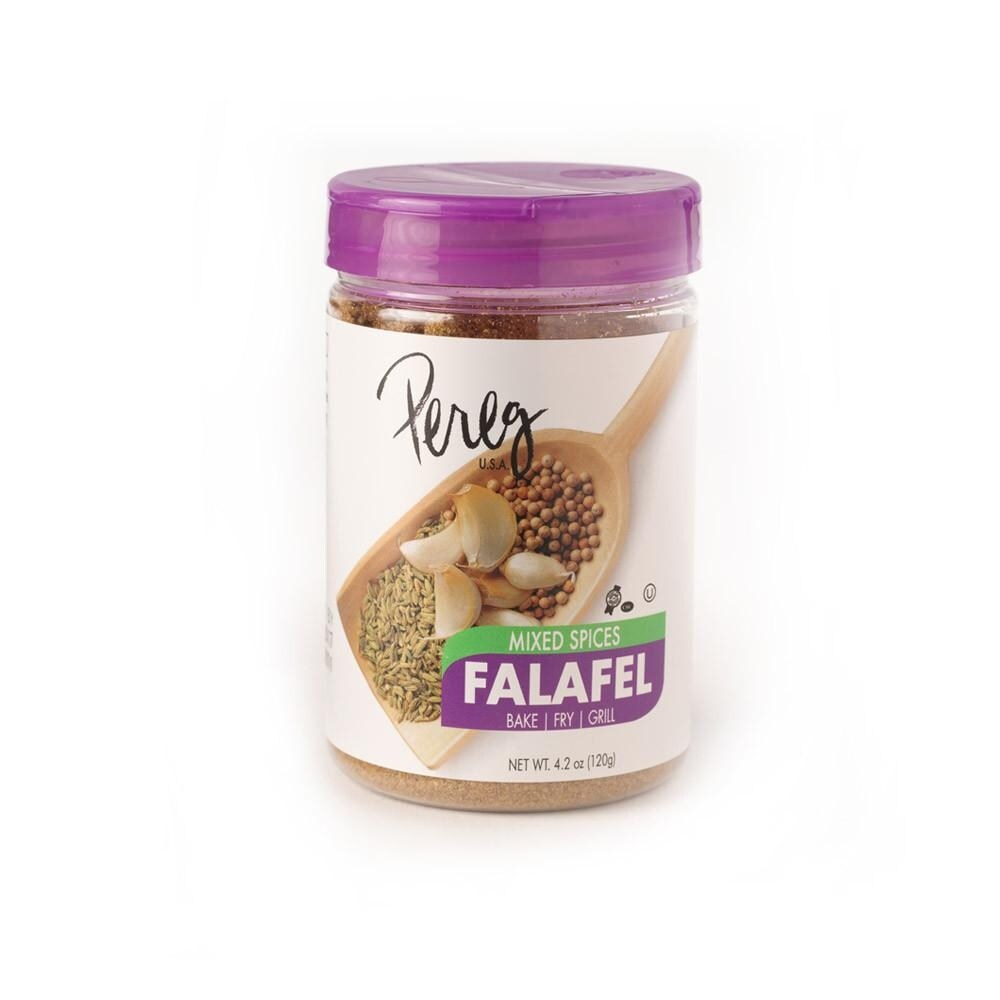 slide 1 of 1, Pereg Falafel Mixed Spices, 4.2 oz