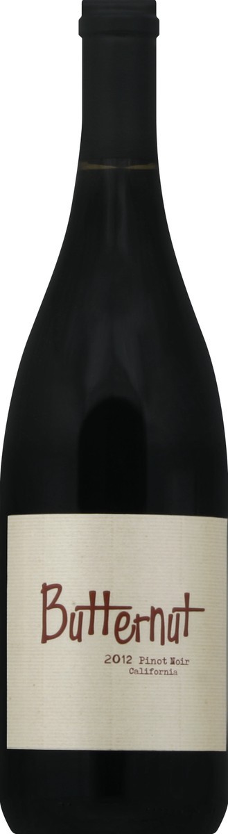 slide 1 of 1, Butternut Pinot Noir, 750 ml