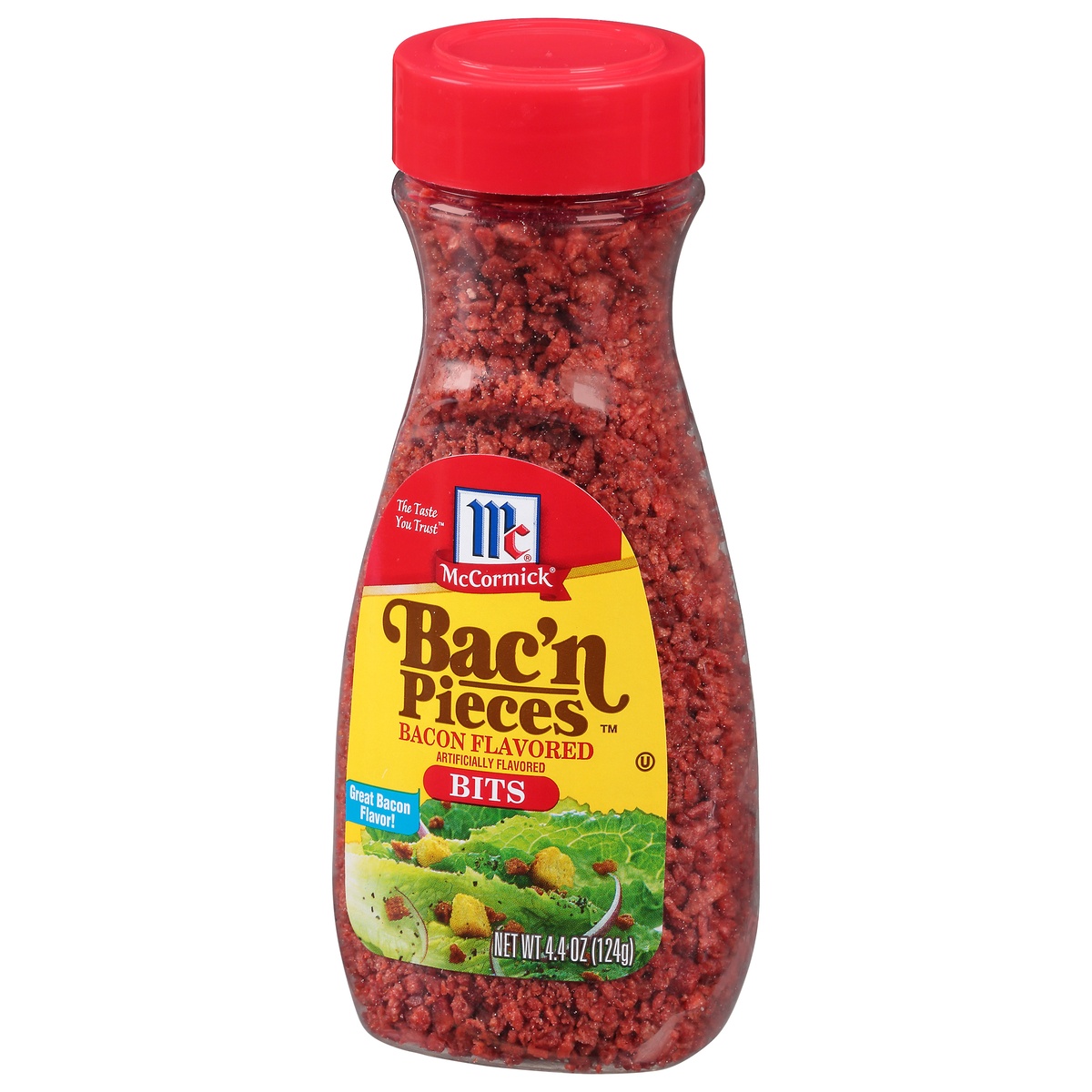 McCormick Imitation Bacon Bits 4.4 oz Shipt