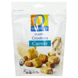 O Organics O Orgnc Croutons Caesar