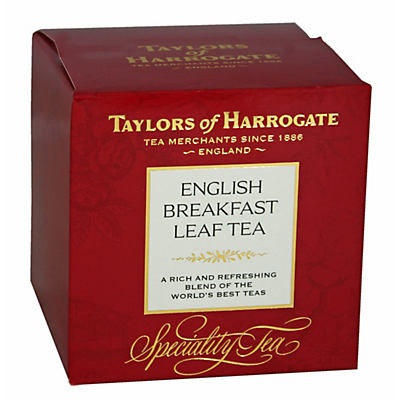 slide 1 of 1, Taylors of Harrogate English Breakfast Loose Leaf Tea, 4.4 oz