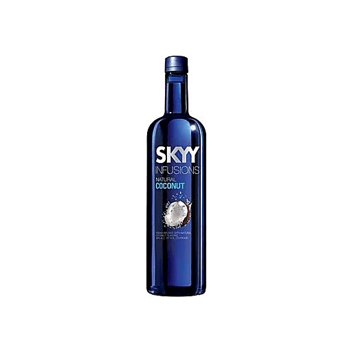 slide 1 of 1, Skyy Infusion Coconut, 50 ml