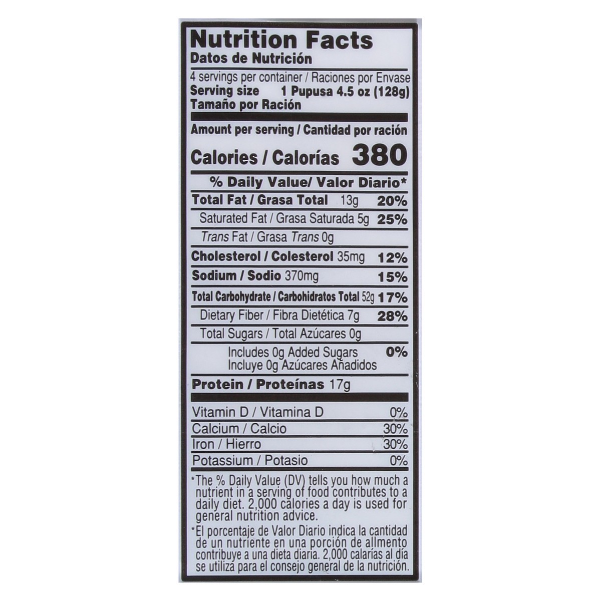 slide 10 of 13, Mama Lycha Pork, Cheese & Jalapeno Stuffed Corn Tortilla 4 ea, MED/LG