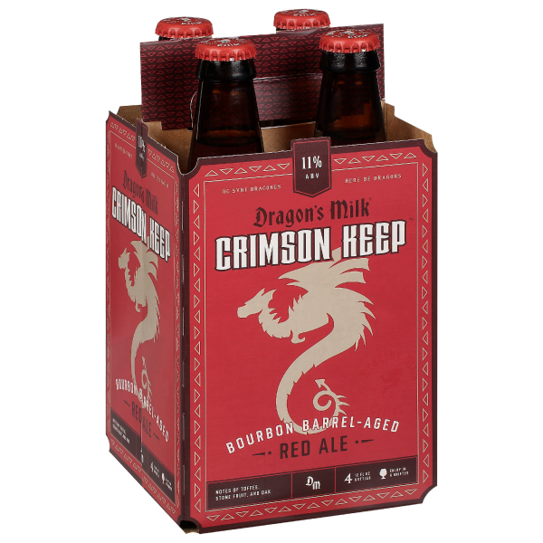 slide 12 of 13, New Holland Beer, Red Ale, Bourbon Barrel-Aged, 4 ct; 12 oz