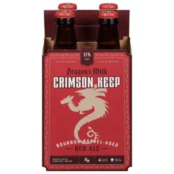 New Holland Dragon's Milk Red Ale, Bourbon Barrel-Aged