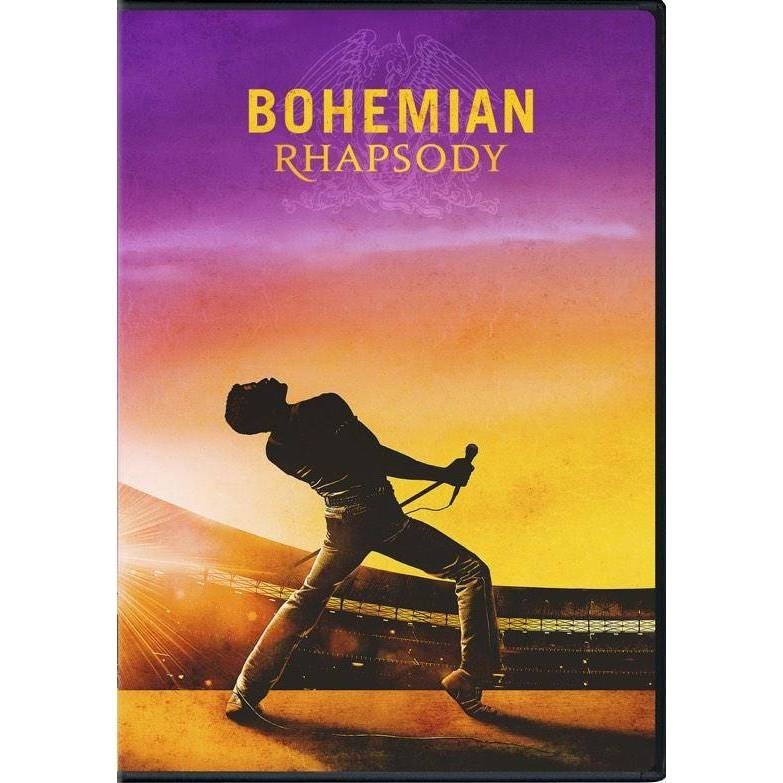 slide 1 of 1, Bohemian Rhapsody (DVD), 1 ct