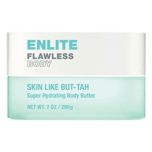 slide 1 of 1, Enlite Flawless Body Skin Like But-Tah Hydrating Body Butter, 7 oz