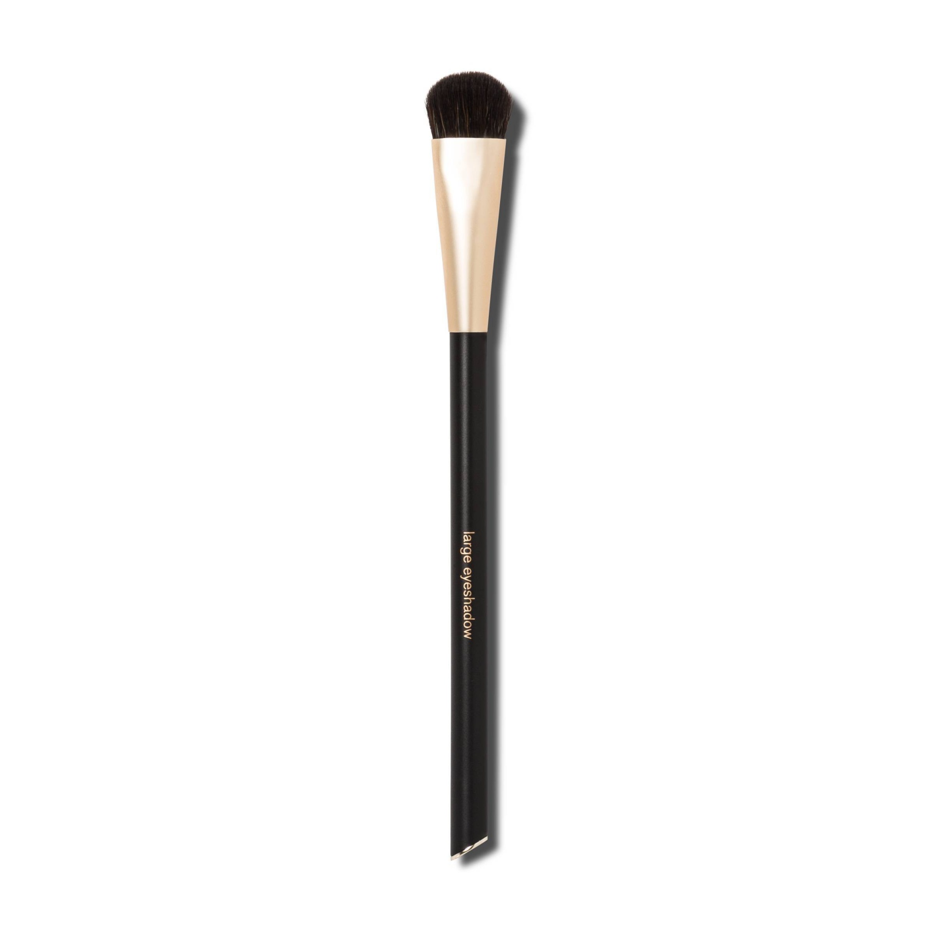 slide 1 of 1, Sonia Kashuk Large Eyeshadow Brush Set Black, 1 ct