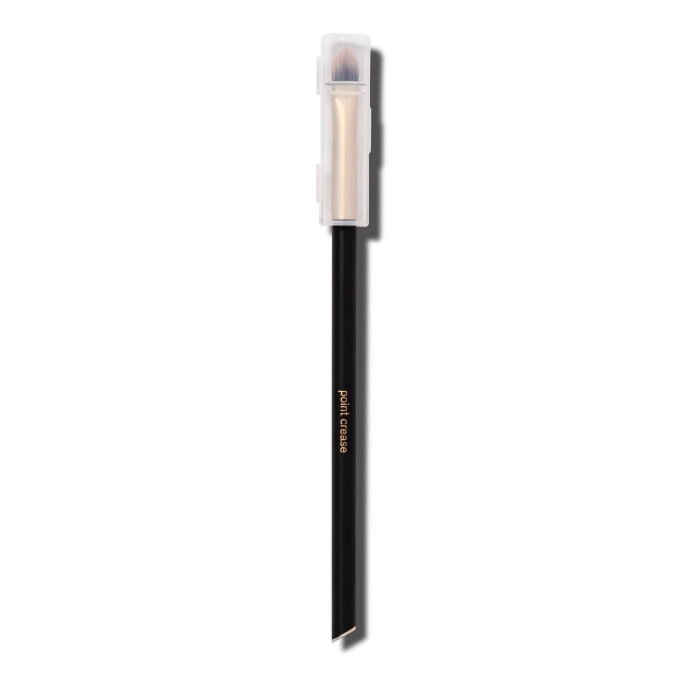 slide 2 of 2, Sonia Kashuk Point Crease Brush Black, 1 ct