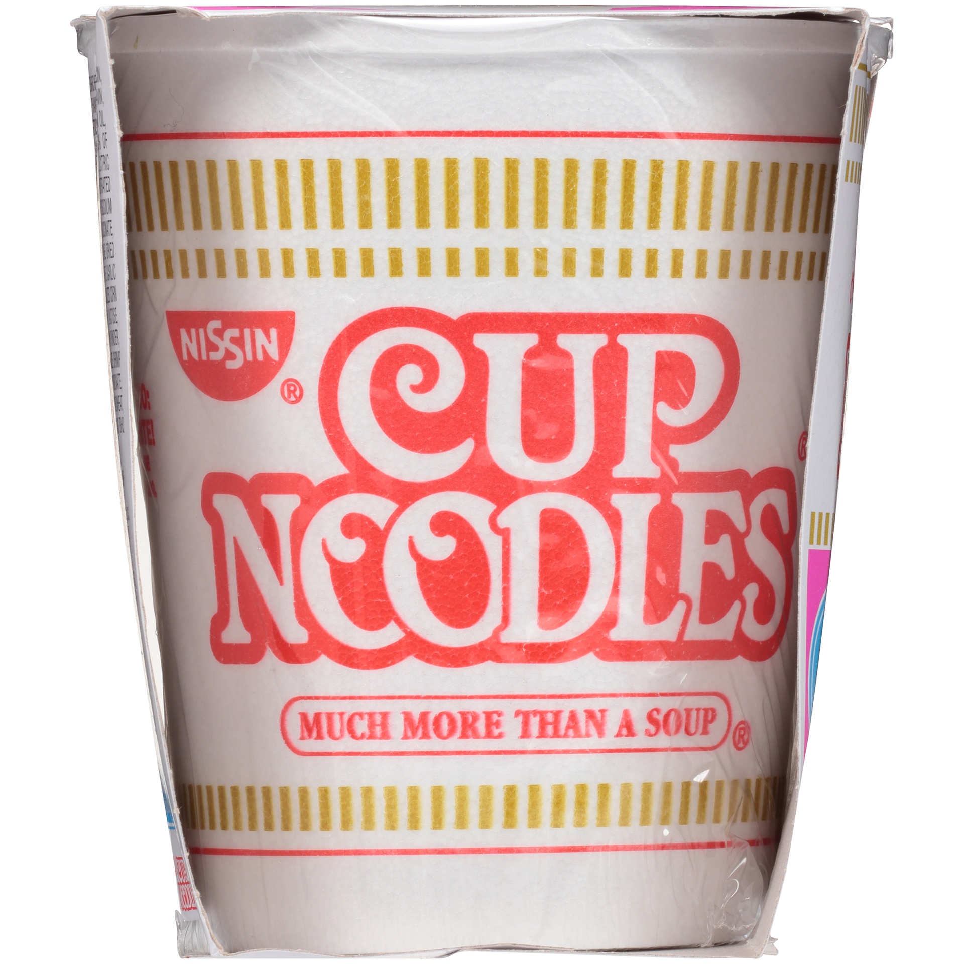 slide 4 of 8, Nissin Cup Noodles Shrimp Ramen Noodle Soup 2.25 oz, 2.25 oz