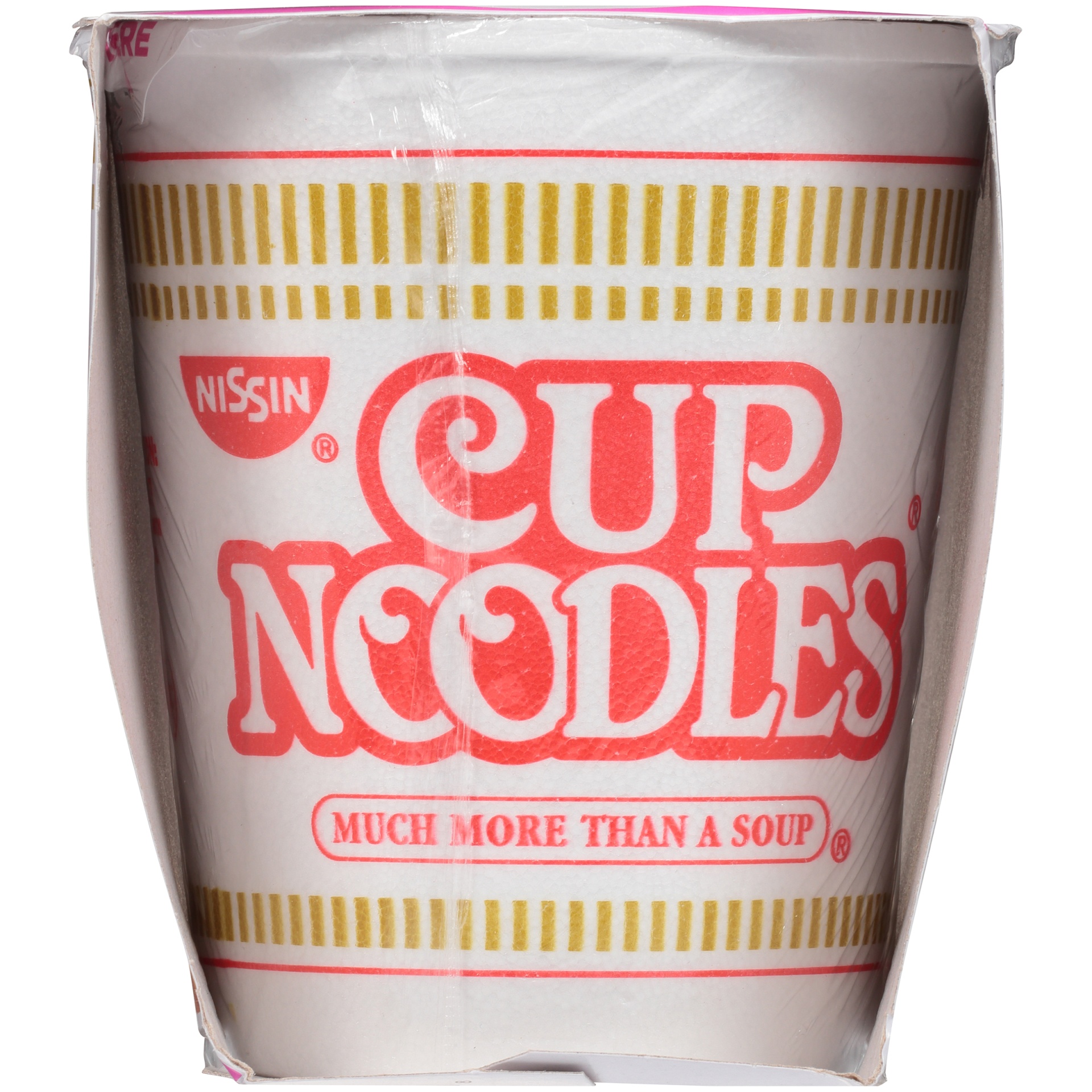 slide 5 of 8, Nissin Cup Noodles Shrimp Ramen Noodle Soup 2.25 oz, 2.25 oz