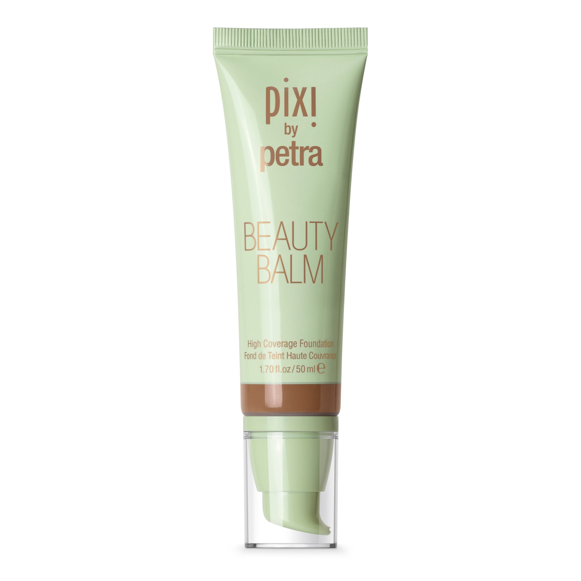 slide 1 of 3, Pixi by Petra Beauty Balm Foundation - Mocha - 1.7 fl oz, 1.7 fl oz