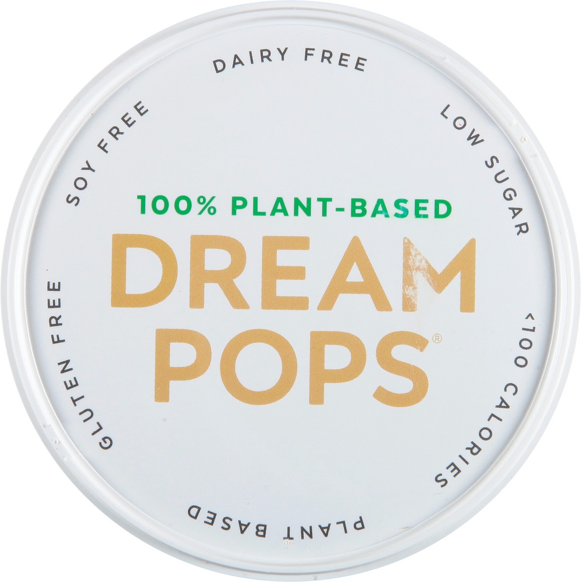 slide 9 of 9, Dream Pops Cookie Dough Bites, 4 oz