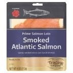 slide 1 of 1, Stc Smk Atlantic Salmon, 4 oz