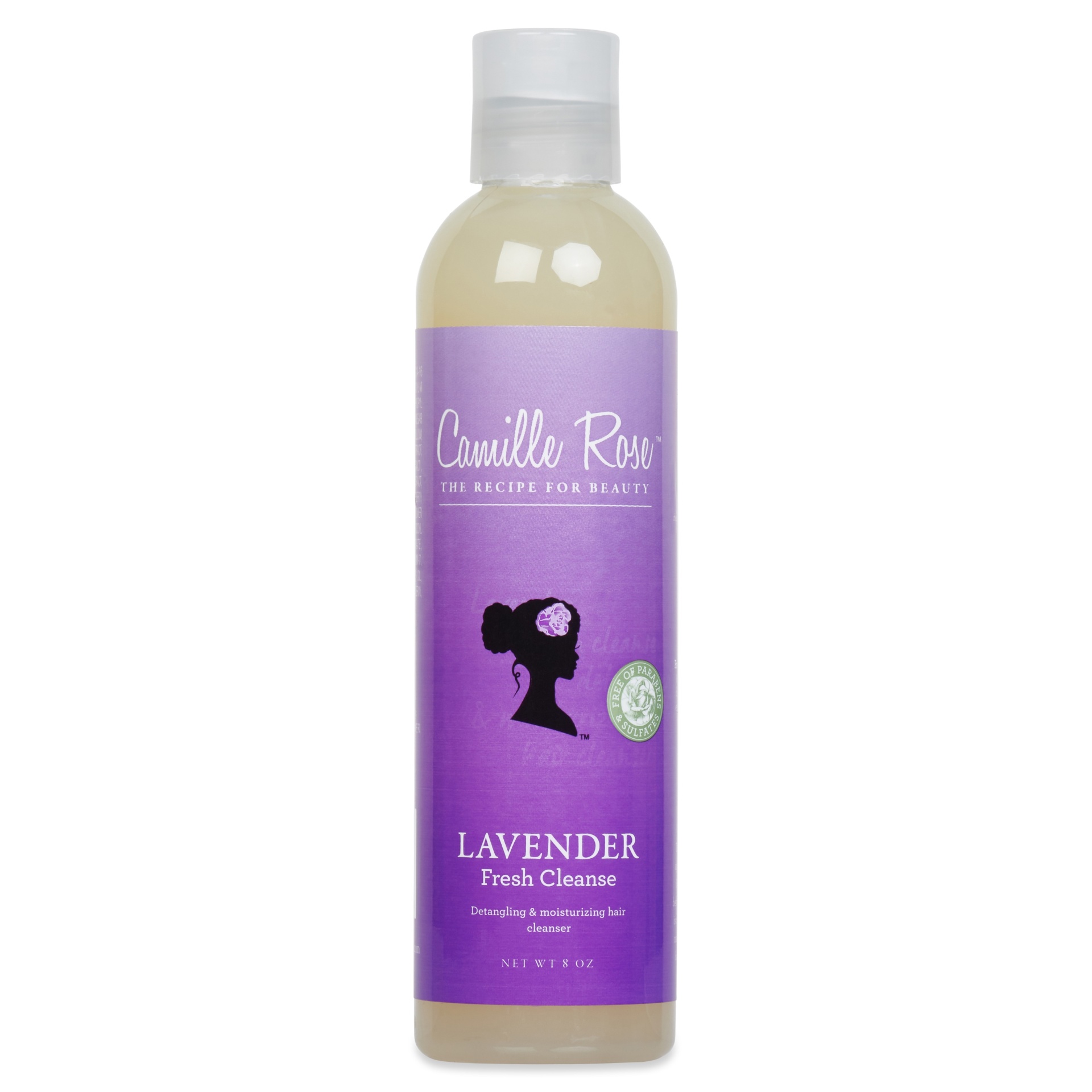 slide 1 of 1, Camille Rose Lavender Fresh Cleanse, 8 oz