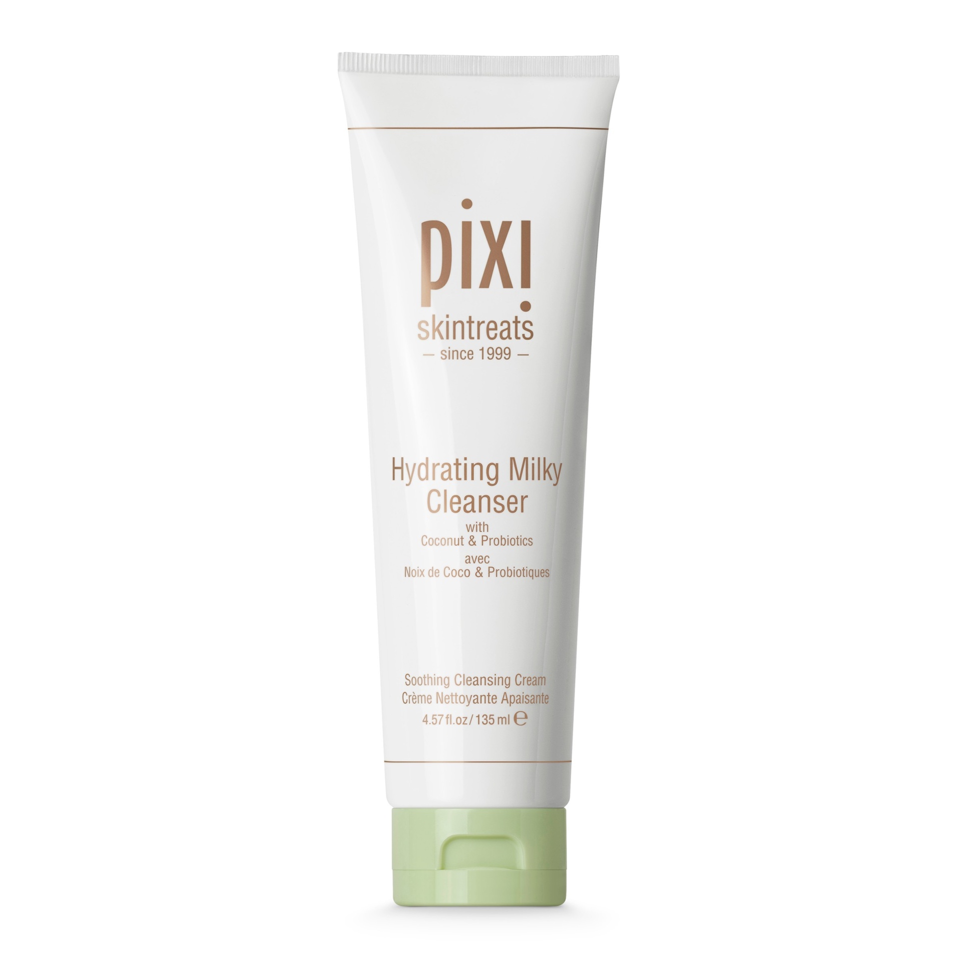 slide 1 of 3, Pixi by Petra Hydrating Milky Cleanser - 4.57 fl oz, 4.57 fl oz