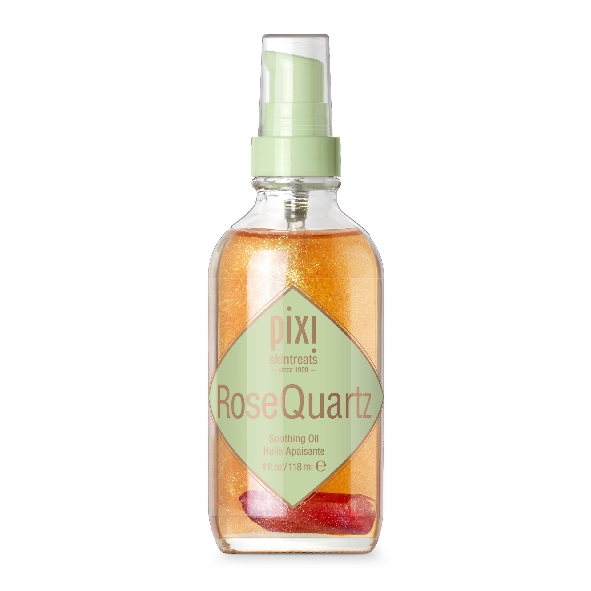 slide 1 of 3, Pixi by Petra Rose Quartz Soothing Face Oil - 4 fl oz, 4 fl oz