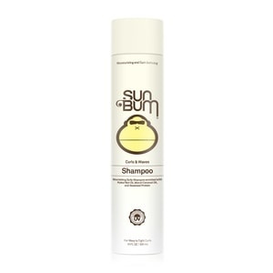 slide 1 of 3, Sun Bum Curls and Waves Shampoo, 10 oz