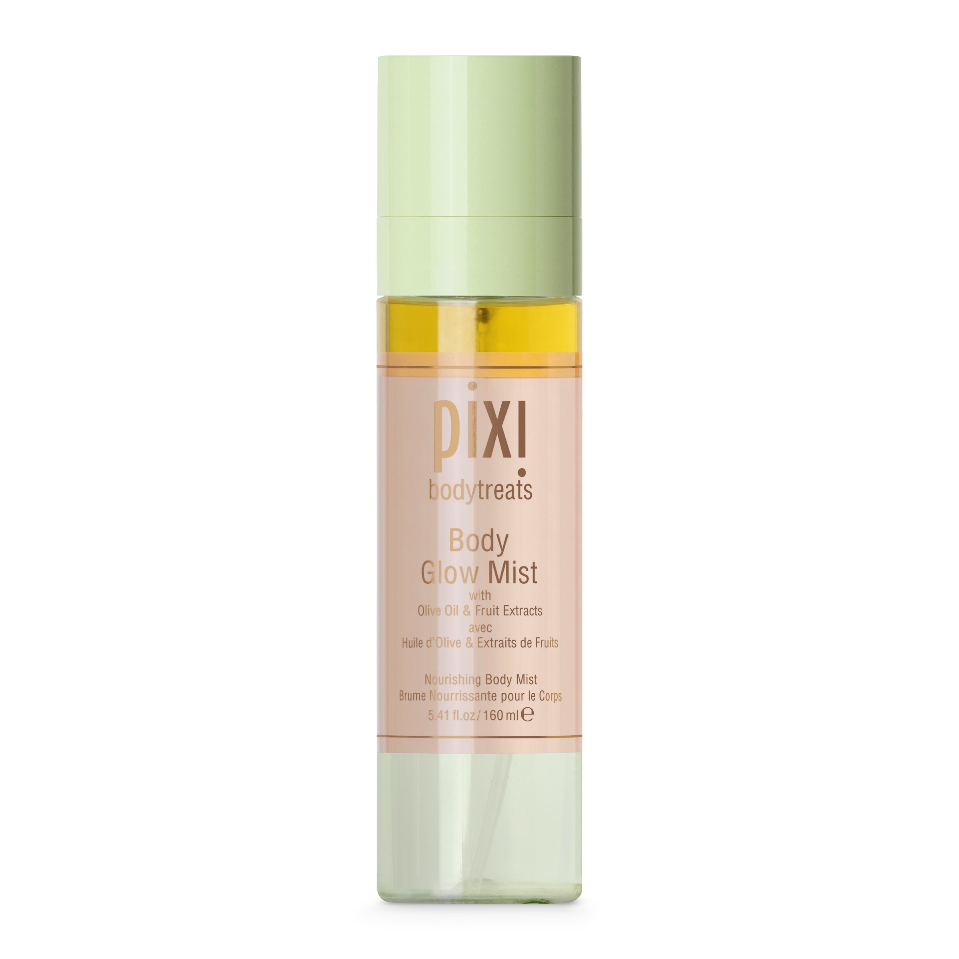 slide 1 of 4, Pixi by Petra Body Glow Mist - 5.41 fl oz, 5.41 fl oz