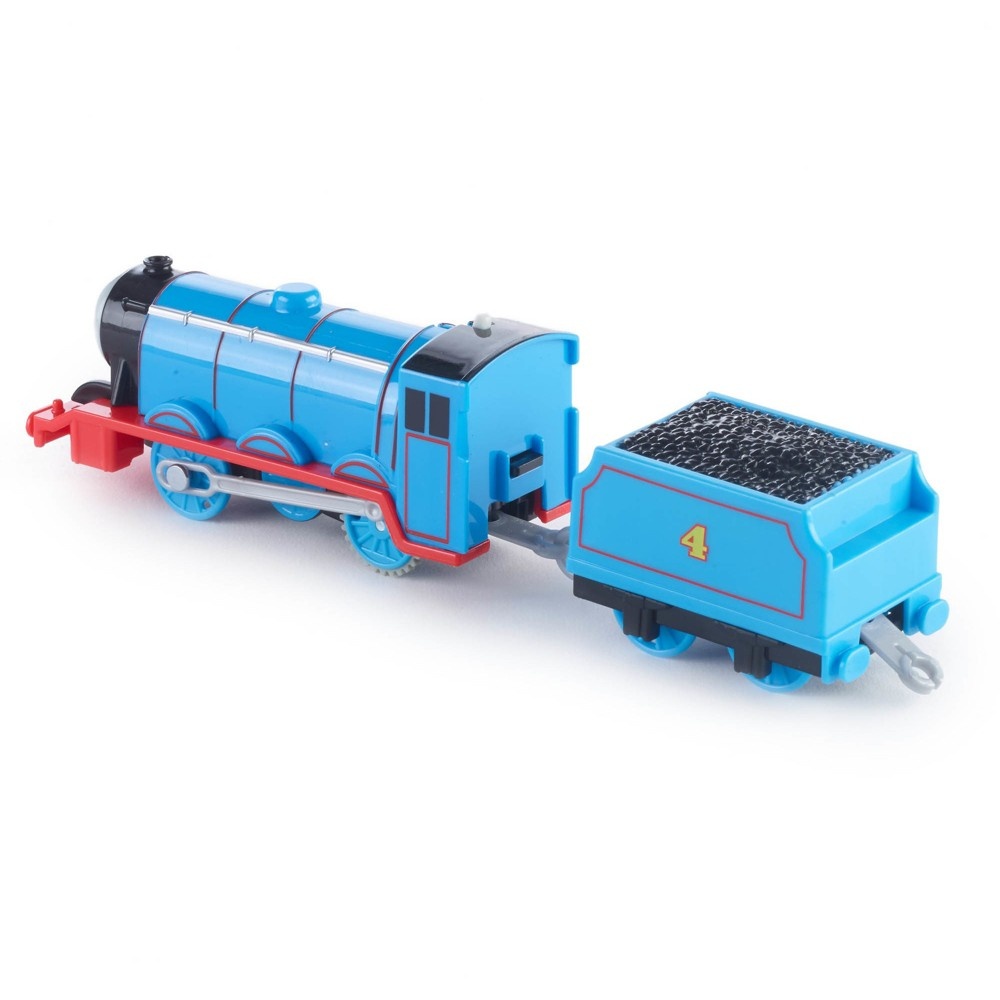 slide 2 of 9, Fisher-Price Thomas & Friends TrackMaster Motorized Gordon Engine, 1 ct