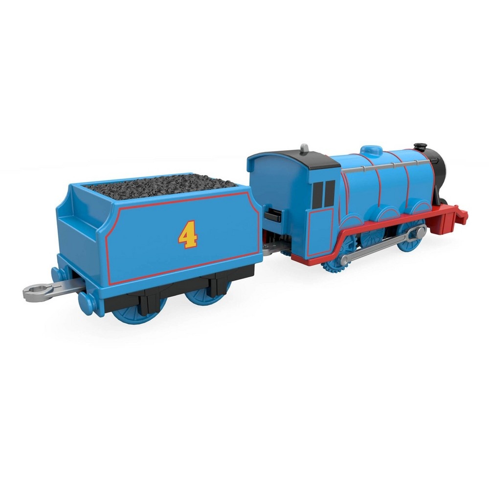 slide 5 of 9, Fisher-Price Thomas & Friends TrackMaster Motorized Gordon Engine, 1 ct