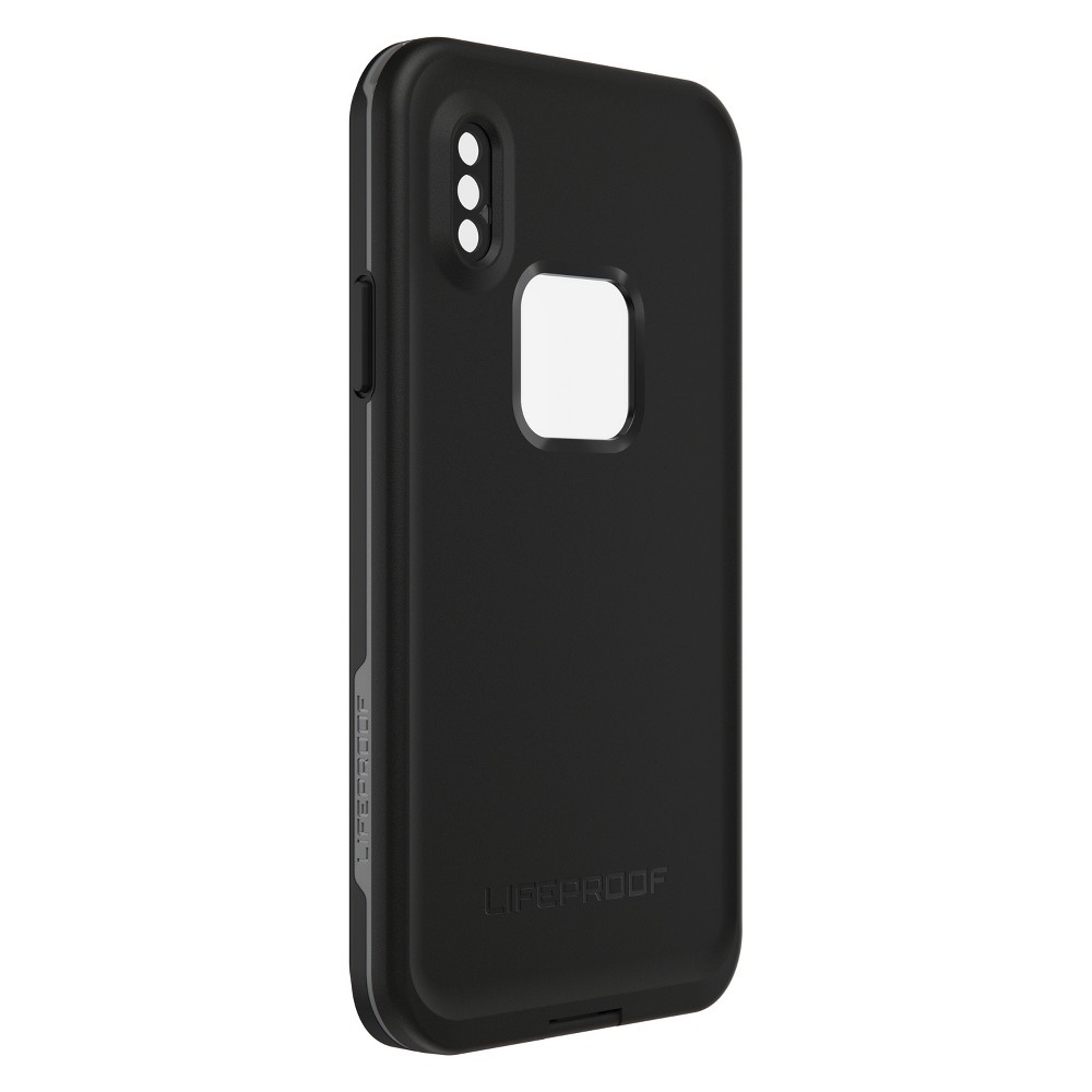 slide 10 of 10, LifeProof Apple iPhone X/XS FRE Case - Asphalt, 1 ct