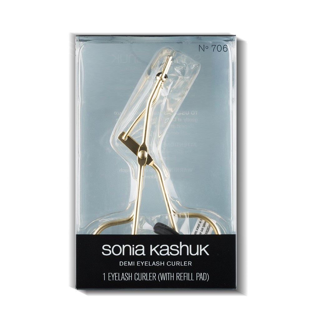 slide 2 of 2, Sonia Kashuk Demi Eyelash Curler, 1 ct