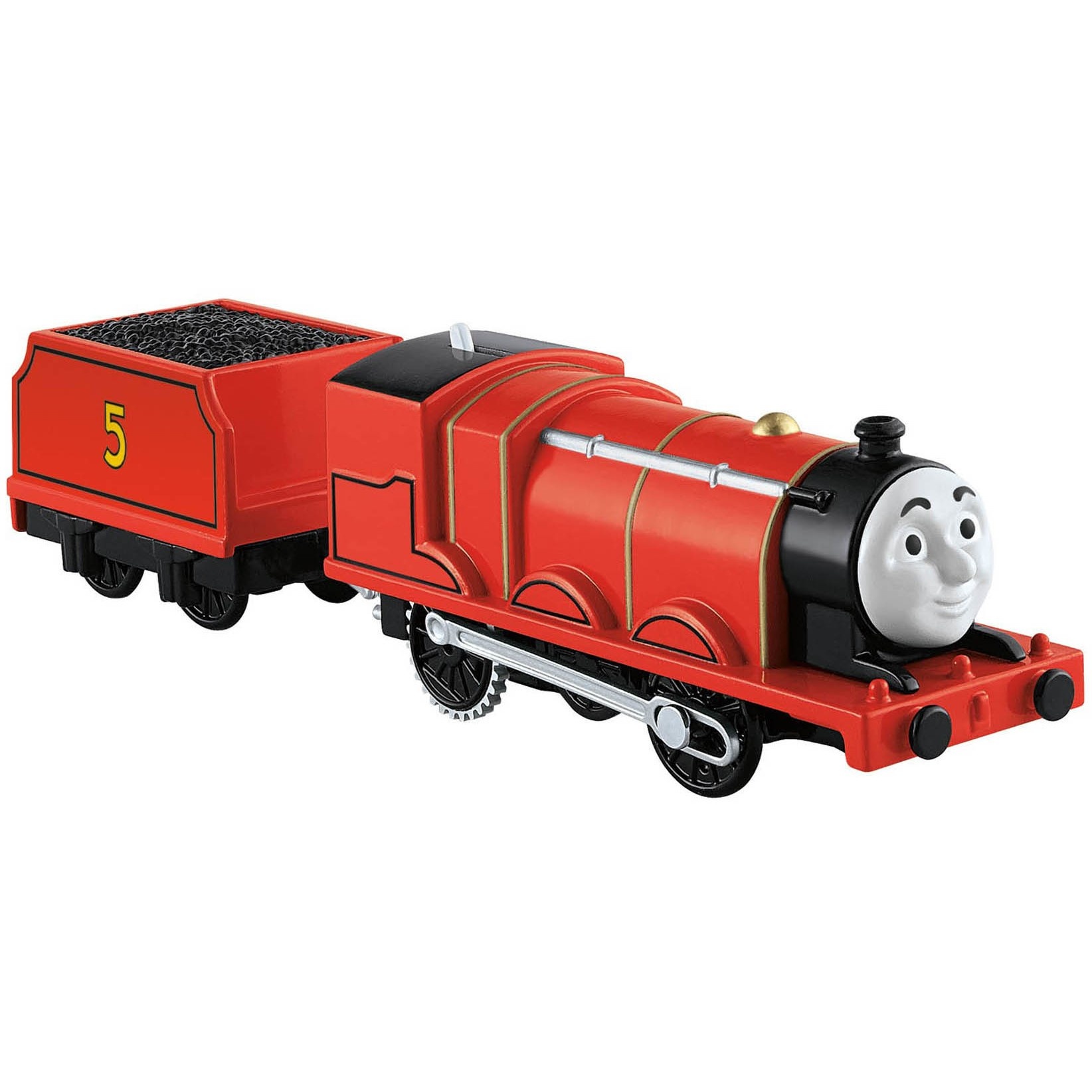 Thomas & Friends TrackMaster Motorized James Engine 