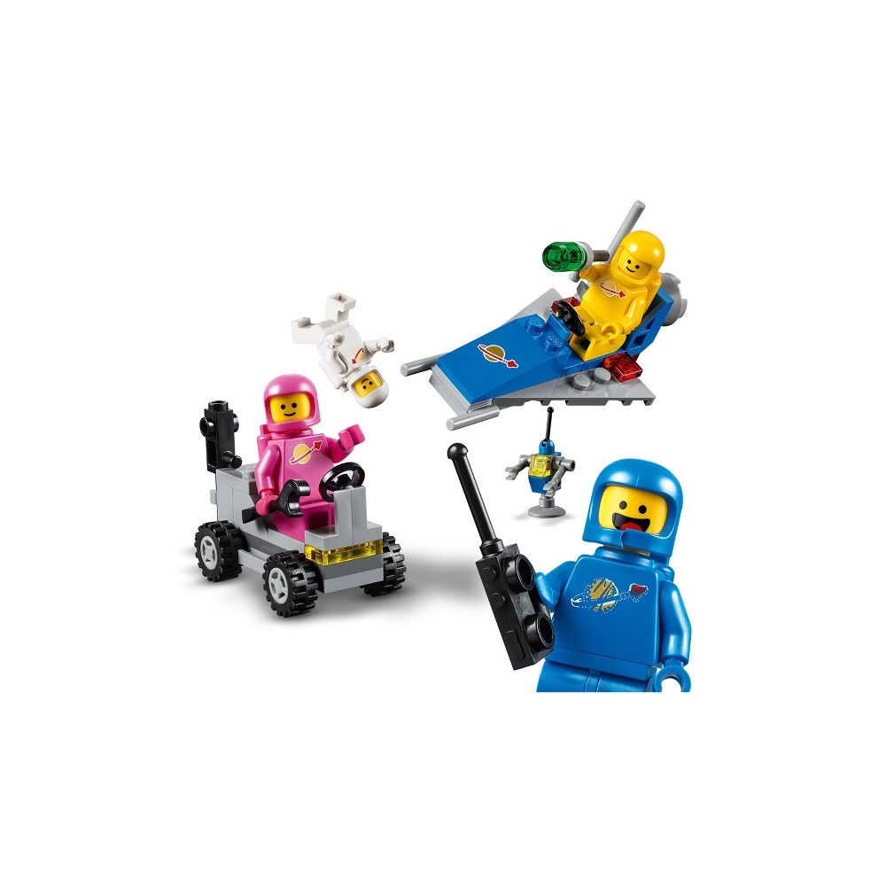 slide 5 of 7, The LEGO Movie 2 Benny's Space Squad, 1 ct