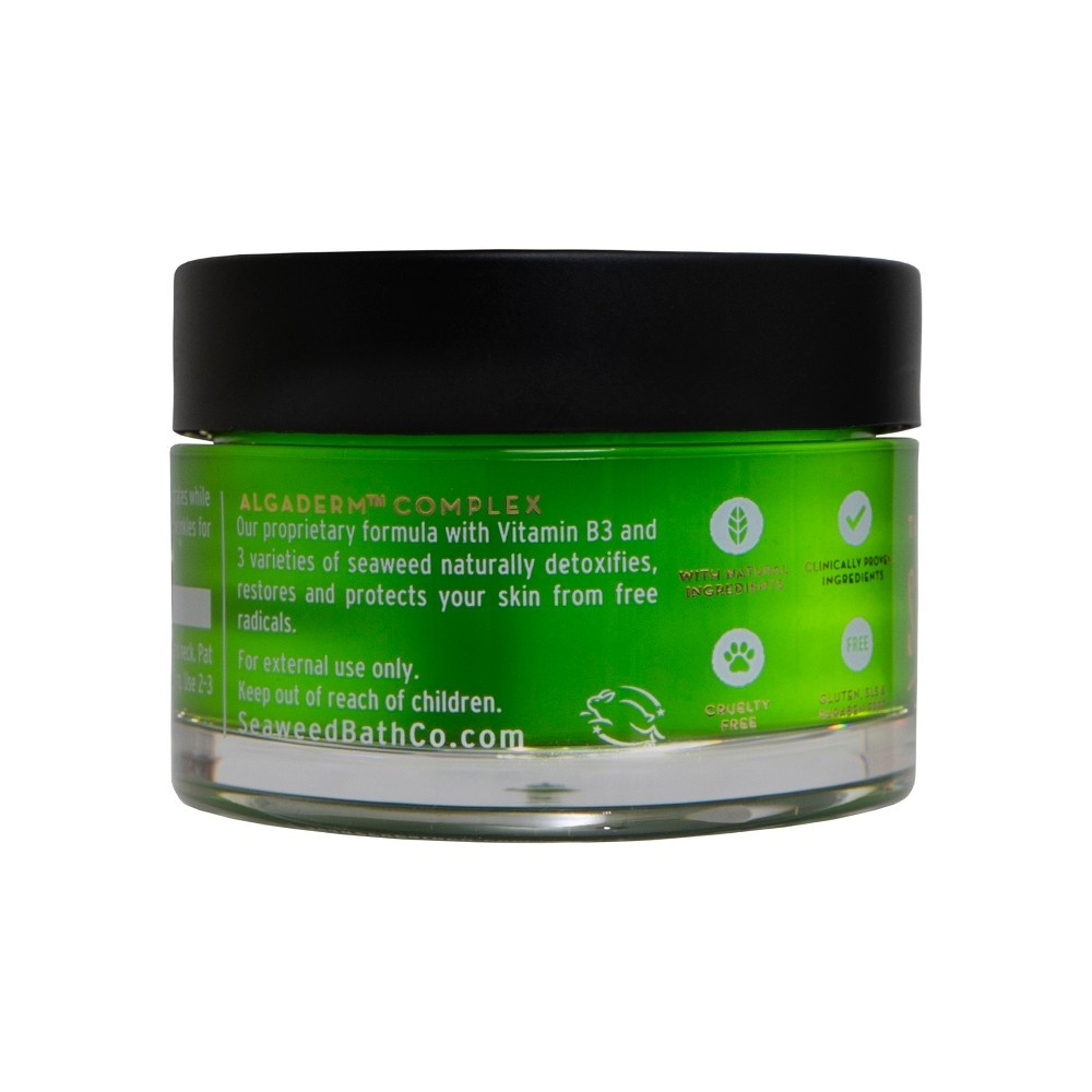 slide 3 of 4, The Seaweed Bath Co. Overnight Algae Facial Treatment, 1.7 oz