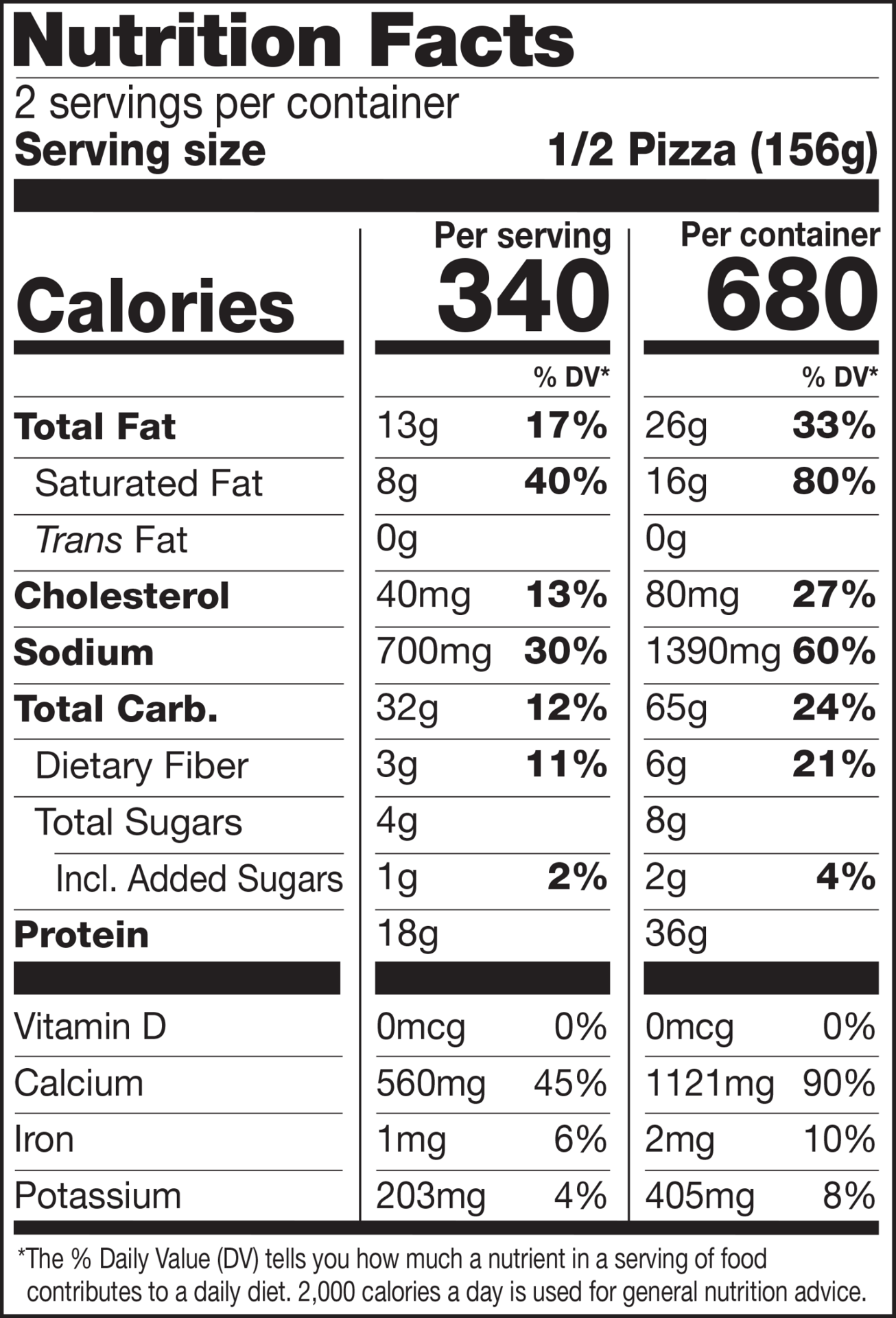 slide 4 of 4, Milton's Pizza, Cauliflower Crust, Roasted Vegetable, Thin & Crispy, 11 oz