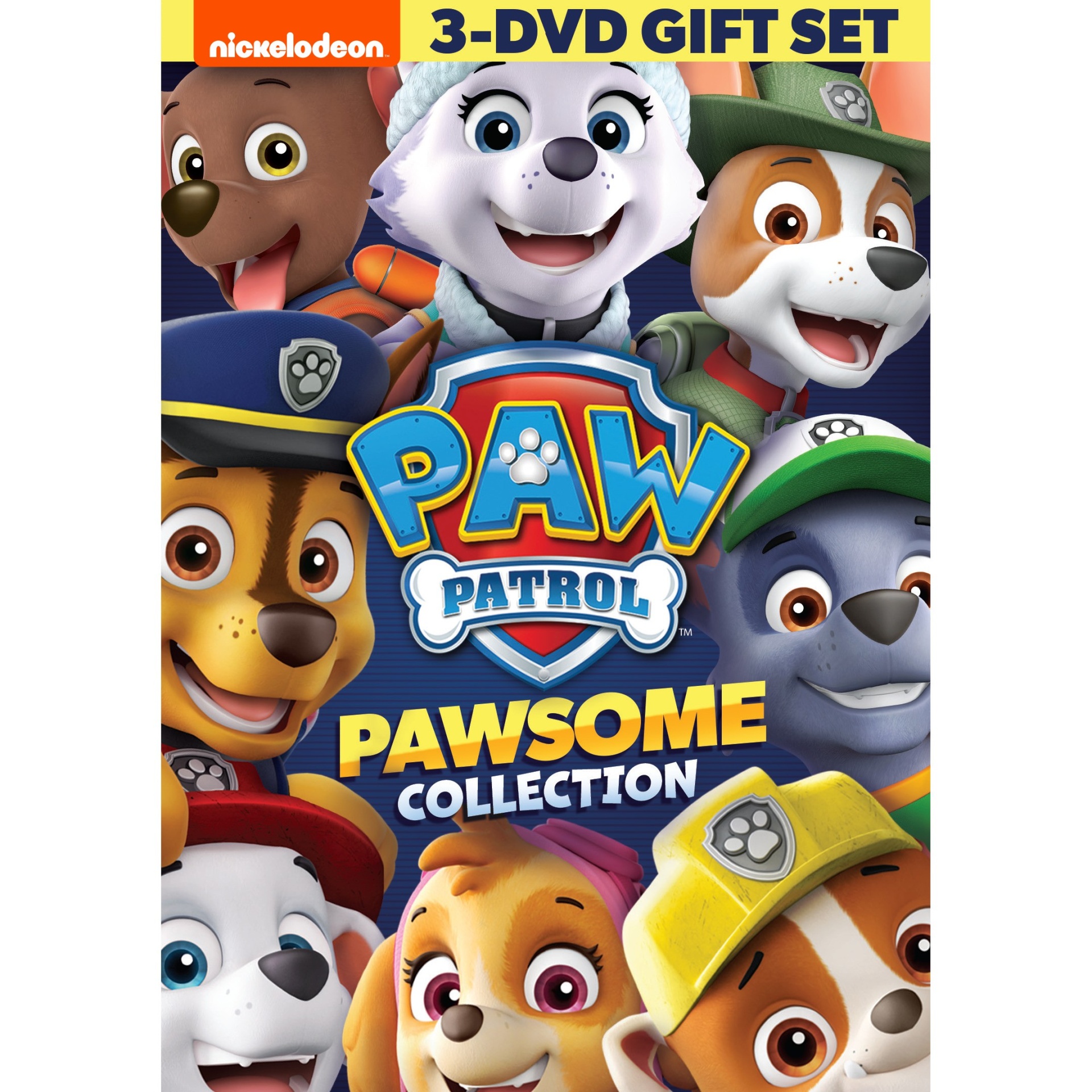 slide 1 of 1, PAW Patrol: Pawsome Collection DVD, 1 ct