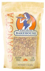 Scholars Inn Bakehouse Gluten Free Original Granola