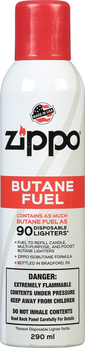 slide 7 of 9, Zippo Butane Lighter Fluid, 5.82 oz