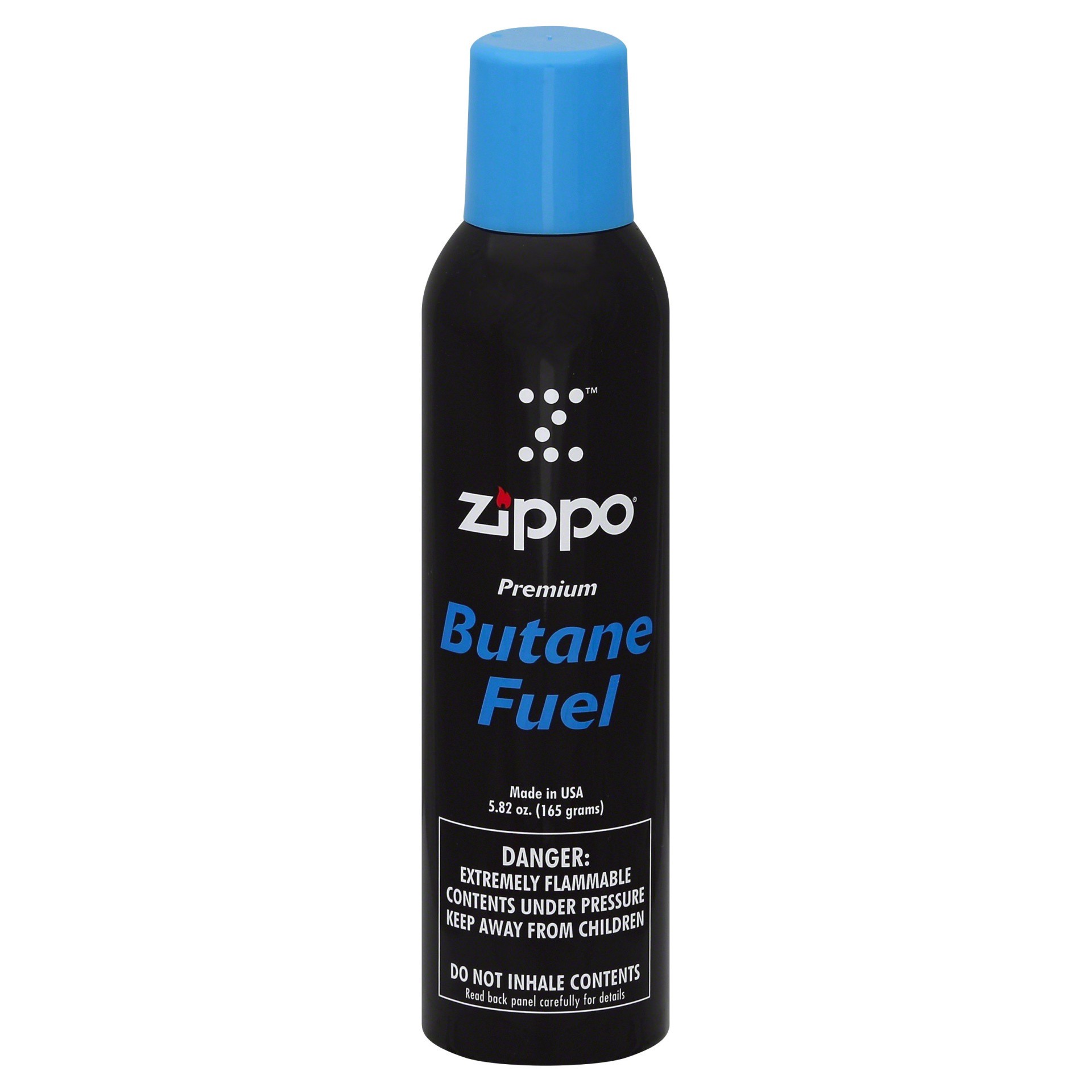 slide 1 of 9, Zippo Butane Lighter Fluid, 5.82 oz