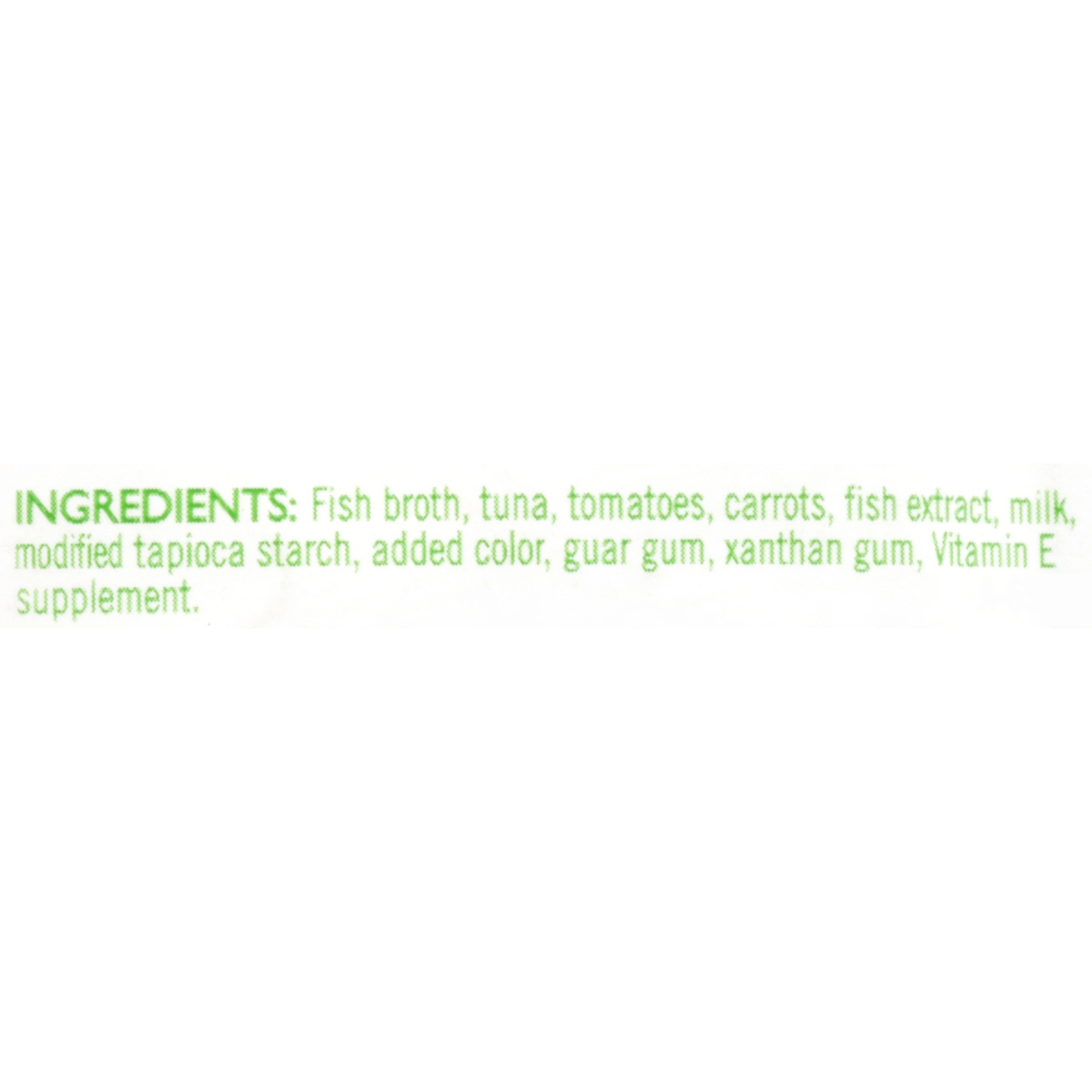 slide 4 of 5, Purina Fancy Feast Broths Creamy With Tuna Vegetables Gourmet Cat Complement, 1.4 oz