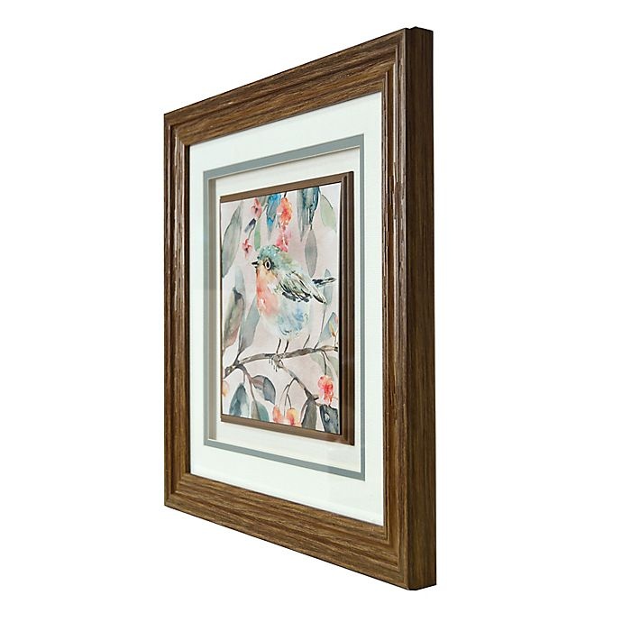 slide 2 of 4, Arthouse Picking Blossoms Square Framed Print Wall Art, 15 in