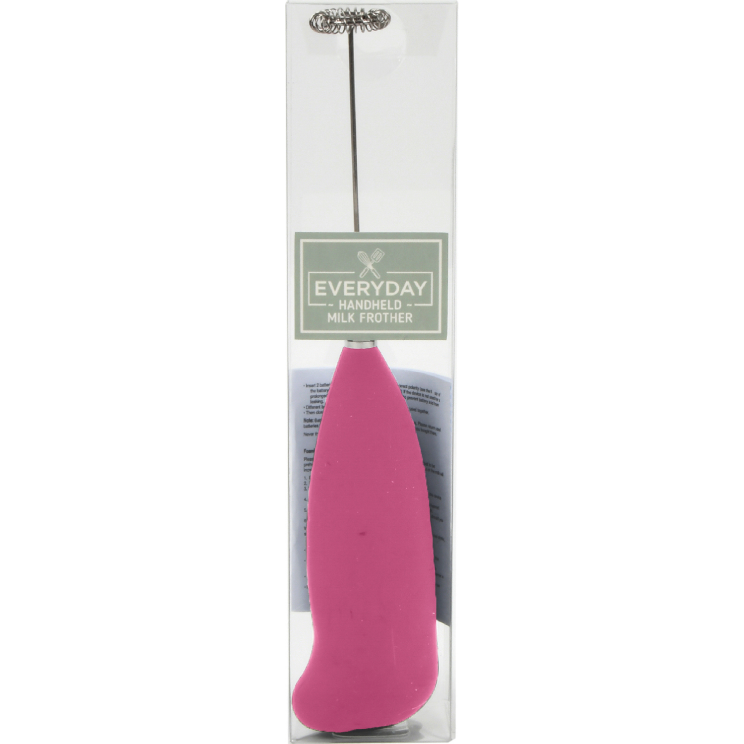 slide 2 of 2, New View Frother, 1 ct