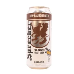 Sprecher Local Root Beer Single Can - 16 oz
