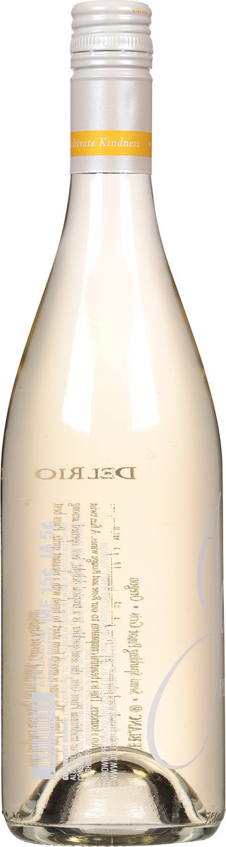 slide 2 of 9, Jolee Semi Sparkling Pinot Gris White Wine, 750 ml