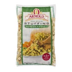 Arnold Herb Seasoned Cubed Stuffing