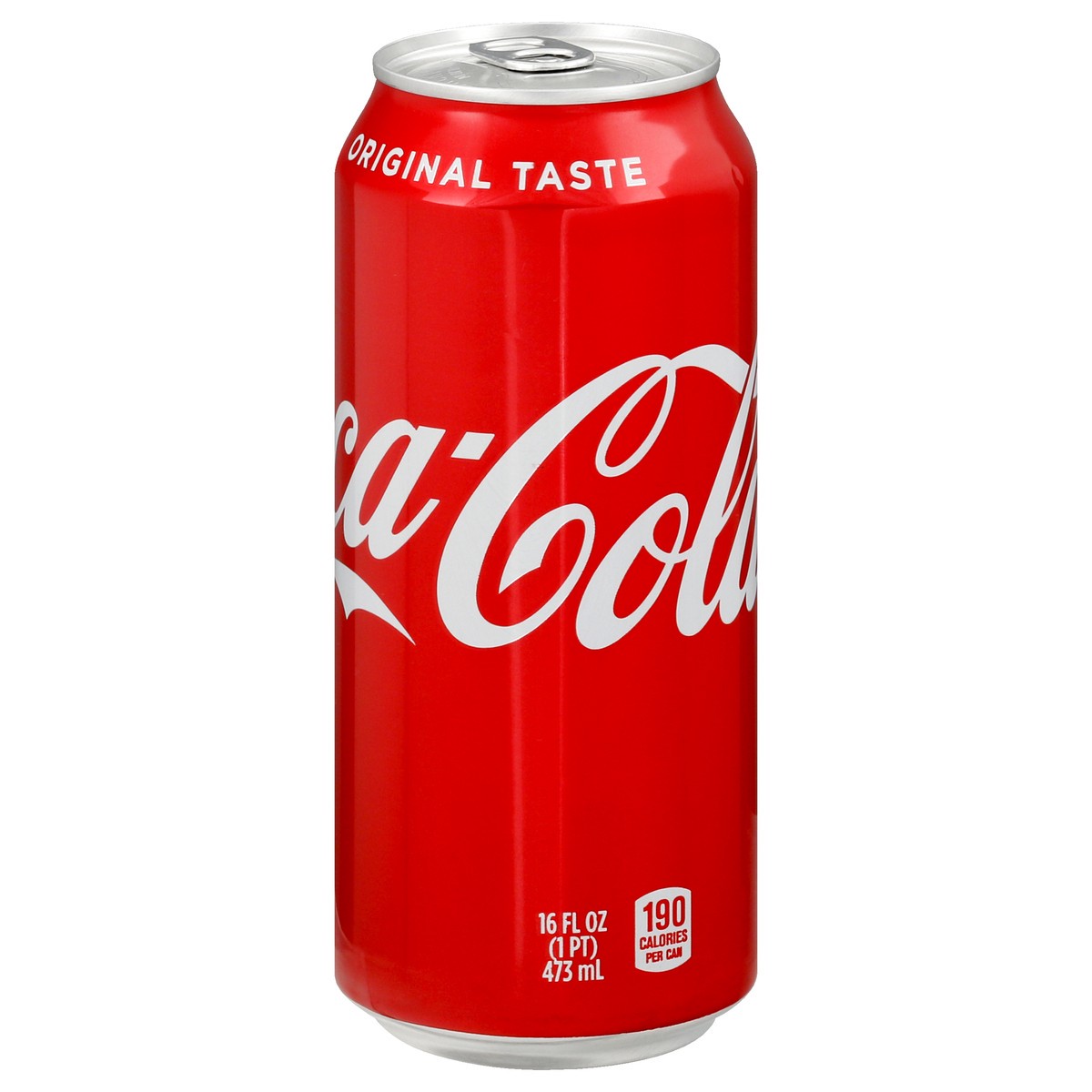 slide 4 of 10, Coca-Cola Can, 16 fl oz, 16 fl oz