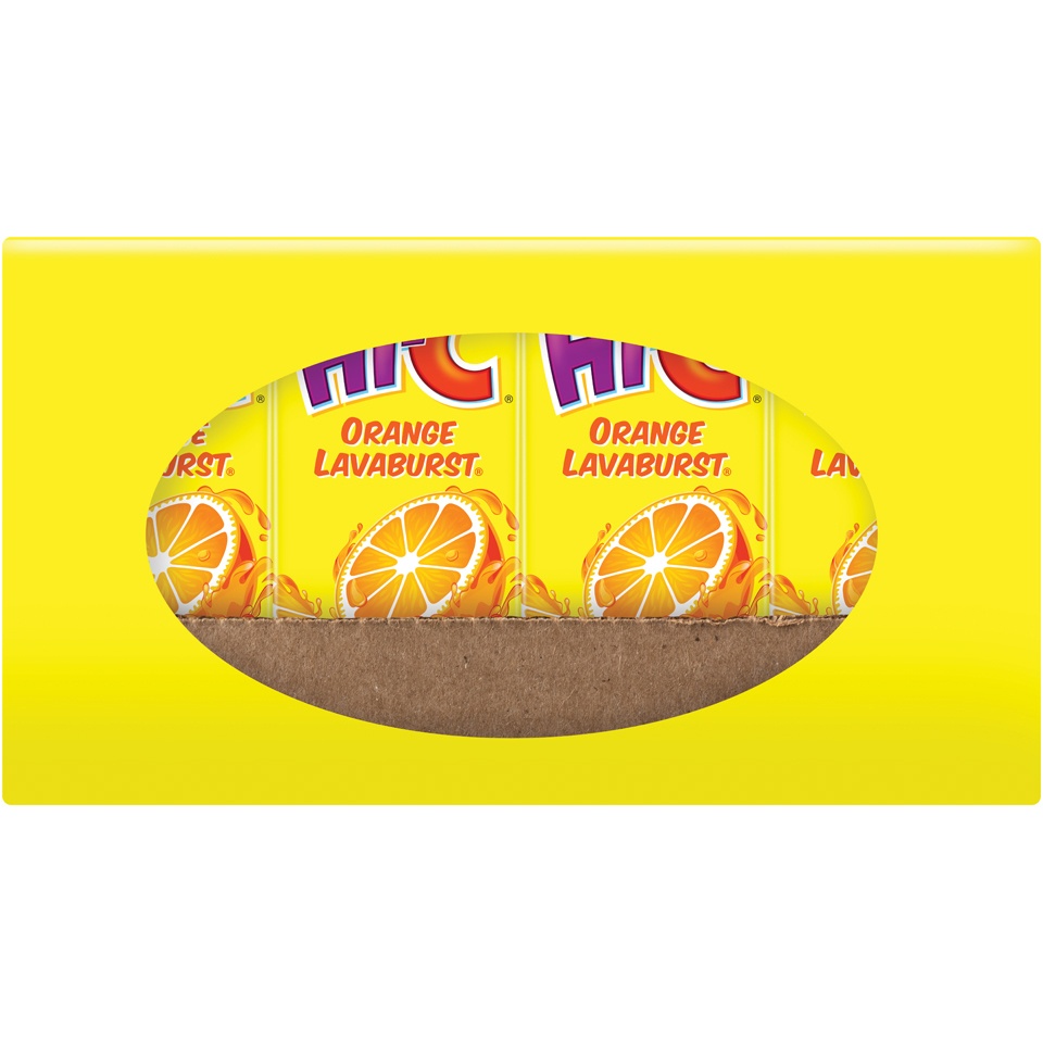 HiC Variety Pack Cartons 40 ct; 6 fl oz Shipt