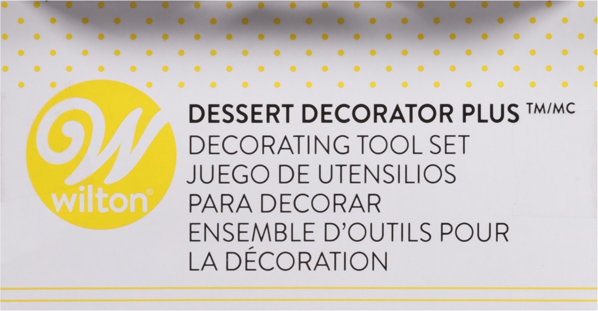 slide 9 of 11, Wilton Dessert Decorator Plus, 6 ct