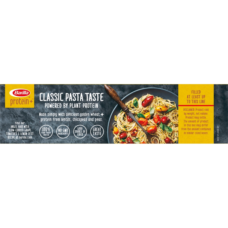 Barilla Angel Hair Pasta - Shop Pasta at H-E-B