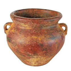 Cactus Imports & Pottery Small Bean Pot