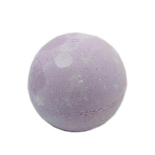 slide 1 of 1, Basin Large Bath Bomb - Lavender, 0.55 lb