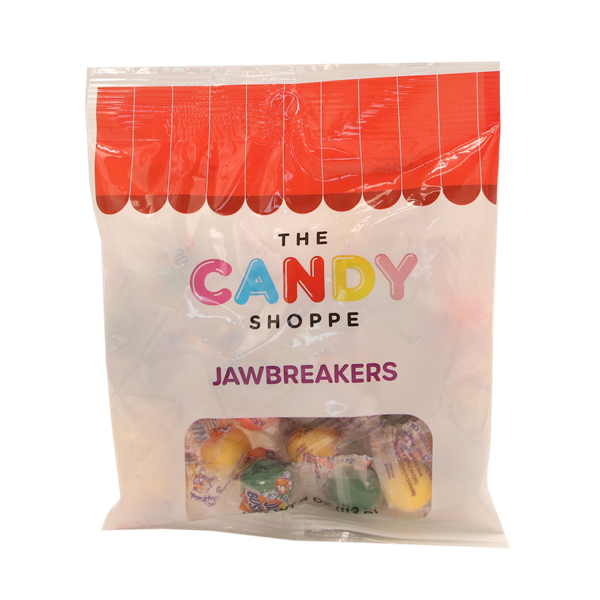 slide 1 of 1, Hy-Vee Candy Shoppe Jawbreakers Assorted, 4 oz