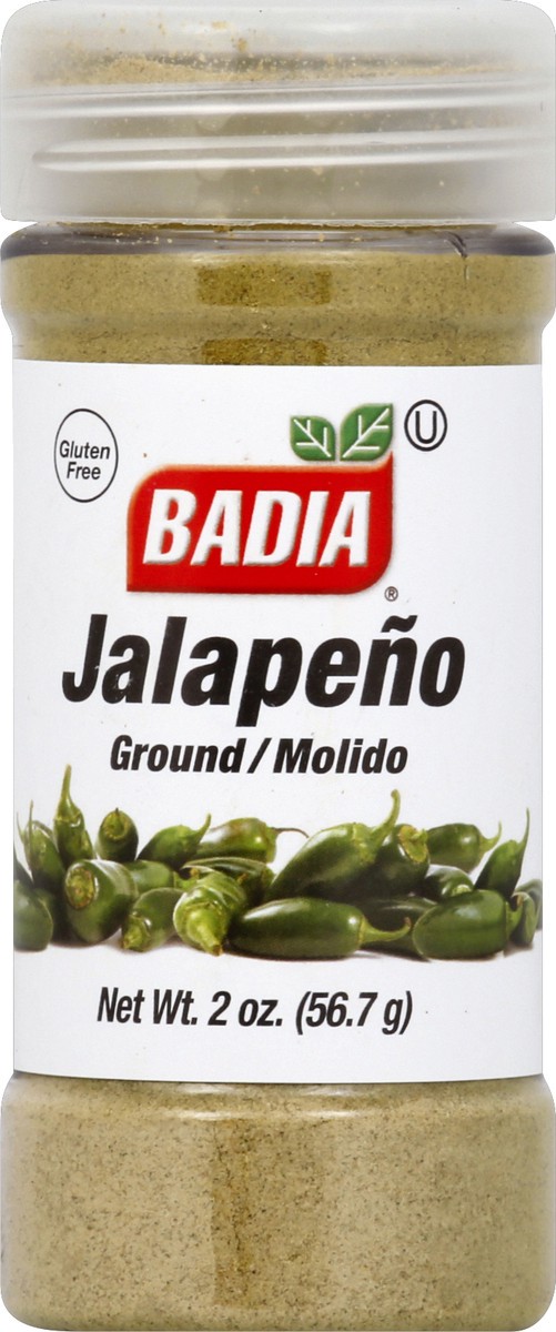 slide 2 of 2, Badia Jalapeno Ground, 2 oz